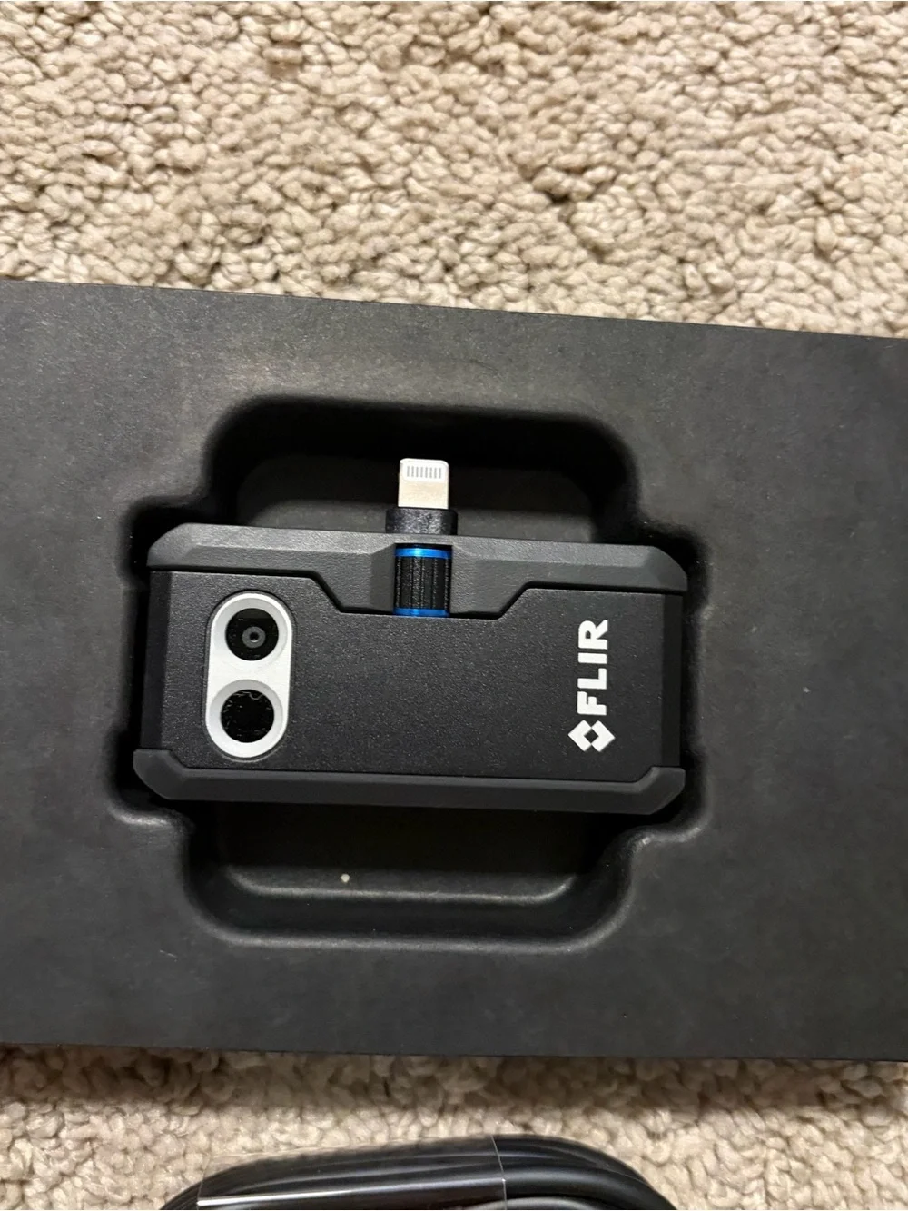 Flir One Pro LT Pro-Grade Thermal Camera
